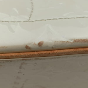 Pre-owned Louis Vuitton Summit Drive Perle Vernis M93514 handbag | stylenewstar