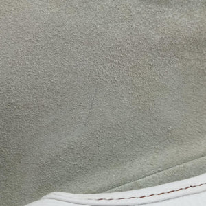 Pre-owned Christian Dior double saddle White Leather handbag | stylenewstar