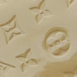 Pre-owned Louis Vuitton Bréa MM Dunne Vernis M90180 shoulderbag | stylenewstar