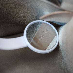 Pre-owned Chloe Bracelet Nile Orange Leather shoulderbag | stylenewstar