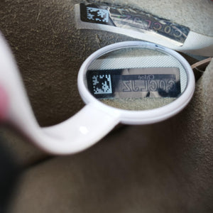 Pre-owned Chloe Bracelet Nile Orange Leather shoulderbag | stylenewstar