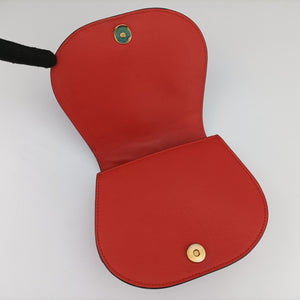 Pre-owned Chloe Bracelet Nile Orange Leather shoulderbag | stylenewstar