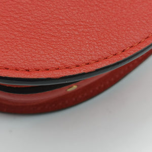 Pre-owned Chloe Bracelet Nile Orange Leather shoulderbag | stylenewstar