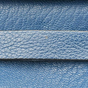 Pre-owned Chloe DREW Navy Leather shoulderbag | stylenewstar