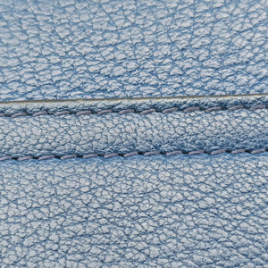 Pre-owned Chloe DREW Navy Leather shoulderbag | stylenewstar