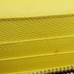 Pre-owned Dolce & Gabbana SICILY Yellow Leather shoulderbag | stylenewstar