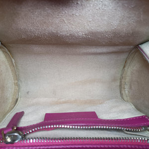 Pre-owned Givenchy Pandora Rose Leather shoulderbag | stylenewstar