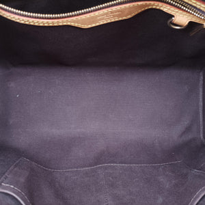 Pre-owned Louis Vuitton Brea MM Amarante Vernis M91619 shoulderbag | stylenewstar