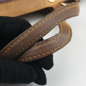 Pre-owned Louis Vuitton Brea MM Amarante Vernis M91619 shoulderbag | stylenewstar