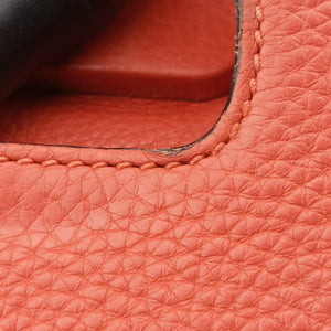 Vintage Gucci Bamboo Daily Orange Leather 370830 shoulderbag | stylenewstar