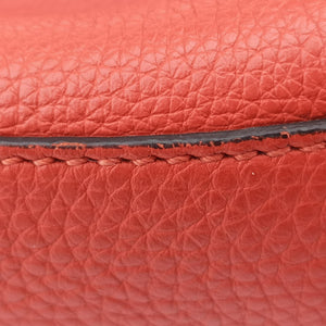 Vintage Gucci Bamboo Daily Orange Leather 370830 shoulderbag | stylenewstar