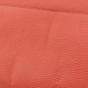 Vintage Gucci Bamboo Daily Orange Leather 370830 shoulderbag | stylenewstar