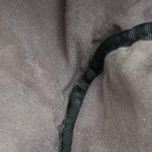 Pre-owned Fendi Zucchino Glitter Logo Multicolour canvas 8BL068 handbag | stylenewstar