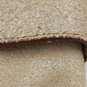 Pre-owned Christian Dior Gaucho Golden Leather handbag | stylenewstar