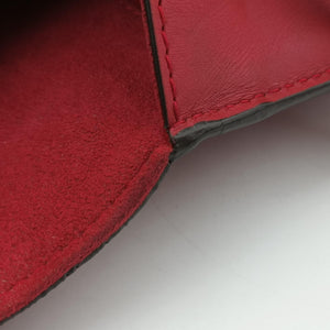 Secondhand Louis Vuitton Pochette Louise GM Red leather M94647 shoulderbag | stylenewstar