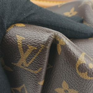 Pre-owned Louis Vuitton TURENNE MM Brown Monogram Canvas M48814 shoulderbag | stylenewstar