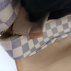 Pre-owned Louis Vuitton NAVIGLIO Azur Damier Canvas N51189 shoulderbag | stylenewstar