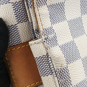 Pre-owned Louis Vuitton NAVIGLIO Azur Damier Canvas N51189 shoulderbag | stylenewstar