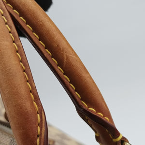 Pre-owned Louis Vuitton Speedy 30 AZUR Damier Canvas N41533 handbag | stylenewstar