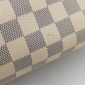 Pre-owned Louis Vuitton Speedy 30 AZUR Damier Canvas N41533 handbag | stylenewstar