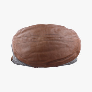 Vintage Louis Vuitton 2010 Pre-Fall Collection Aviator Brown × Gray Canvas x Leather M40385 shoulderbag | stylenewstar