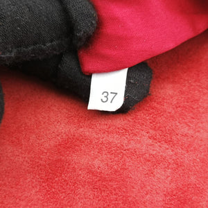 Vintage Miu Miu Miu Lady Red×multicolor Leather shoulderbag | stylenewstar