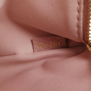 Pre-owned Louis Vuitton Bond Street EBENE×Magnolia Damier Canvas×Taurillon leather N64417 shoulderbag | stylenewstar