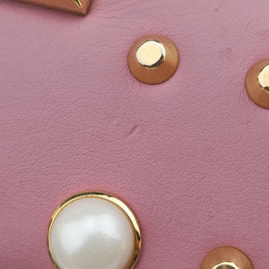 Vintage Gucci Padlock Pink Leather 432182 shoulderbag | stylenewstar