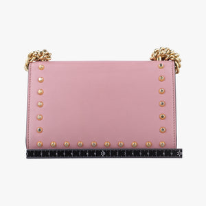 Vintage Gucci Padlock Pink Leather 432182 shoulderbag | stylenewstar