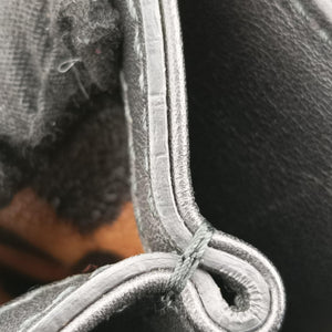 Pre-owned Dolce & Gabbana SICILY Leopard Multicolour PVC coated canvas shoulderbag | stylenewstar