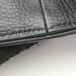 Secondhand Christian Dior Saddle Black leather crossbodybag | stylenewstar