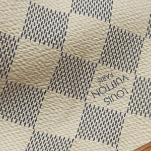 Pre-owned Louis Vuitton Speedy 30 Azur Damier Canvas N41533 handbag | stylenewstar