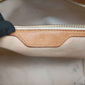 Pre-owned Louis Vuitton Plein Soleil Cabas PM AZUR Damier Canvas N41179 shoulderbag | stylenewstar