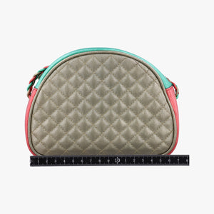 Vintage Gucci Laminate Red×Green Leather 534951 shoulderbag | stylenewstar