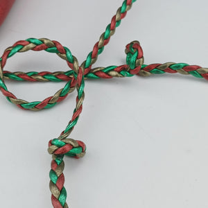 Vintage Gucci Laminate Red×Green Leather 534951 shoulderbag | stylenewstar