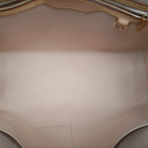 Pre-owned Louis Vuitton Bréa MM Dunne Vernis M90180 shoulderbag | stylenewstar