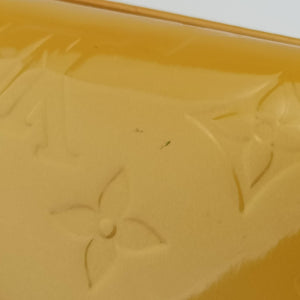 Pre-owned Louis Vuitton Bréa MM Dunne Vernis M90180 shoulderbag | stylenewstar