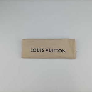 Pre-owned Louis Vuitton LV Crafty Boite Chapeau Soupour CREME ROUGE Monogram Giant M45366 shoulderbag | stylenewstar