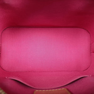 Vintage Louis Vuitton Alma BB pomme d'amour Vernis M91606 shoulderbag | stylenewstar