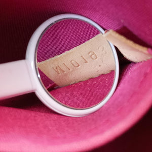 Vintage Louis Vuitton Alma BB pomme d'amour Vernis M91606 shoulderbag | stylenewstar