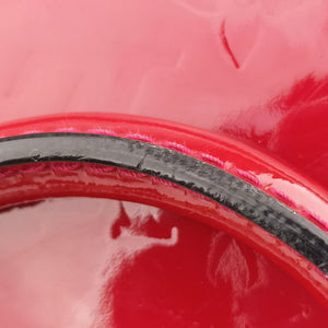 Vintage Louis Vuitton Alma BB pomme d'amour Vernis M91606 shoulderbag | stylenewstar