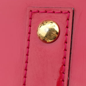 Vintage Louis Vuitton Alma BB pomme d'amour Vernis M91606 shoulderbag | stylenewstar