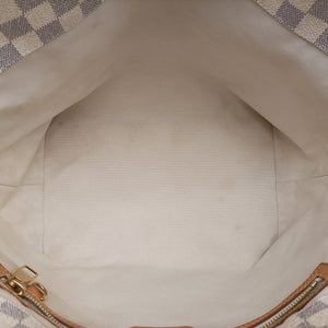 Secondhand Louis Vuitton Plein Soleil Cabas PM AZUR Damier Canvas N41179 shoulderbag | stylenewstar