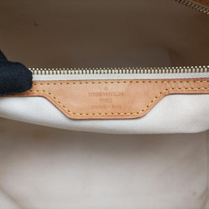 Secondhand Louis Vuitton Plein Soleil Cabas PM AZUR Damier Canvas N41179 shoulderbag | stylenewstar