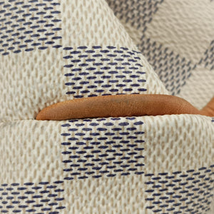 Secondhand Louis Vuitton Plein Soleil Cabas PM AZUR Damier Canvas N41179 shoulderbag | stylenewstar