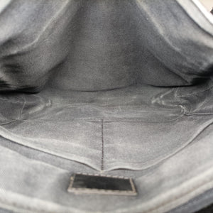 Pre-owned Louis Vuitton DANIEL MM Noir Damier GRAPHITE N41260 shoulderbag | stylenewstar