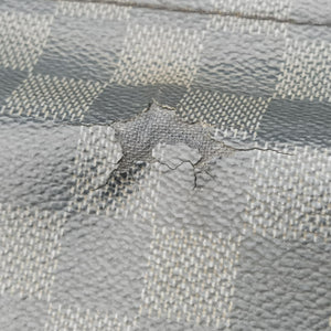 Pre-owned Louis Vuitton DANIEL MM Noir Damier GRAPHITE N41260 shoulderbag | stylenewstar