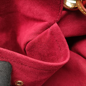 Pre-owned Louis Vuitton URSULA White Monogram Multicolor M40123 shoulderbag | stylenewstar