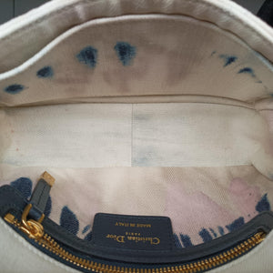 Pre-owned Christian Dior Dior Caro Small Multicolour Canvas shoulderbag | stylenewstar