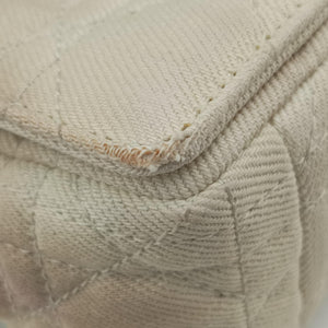 Pre-owned Christian Dior Dior Caro Small Multicolour Canvas shoulderbag | stylenewstar